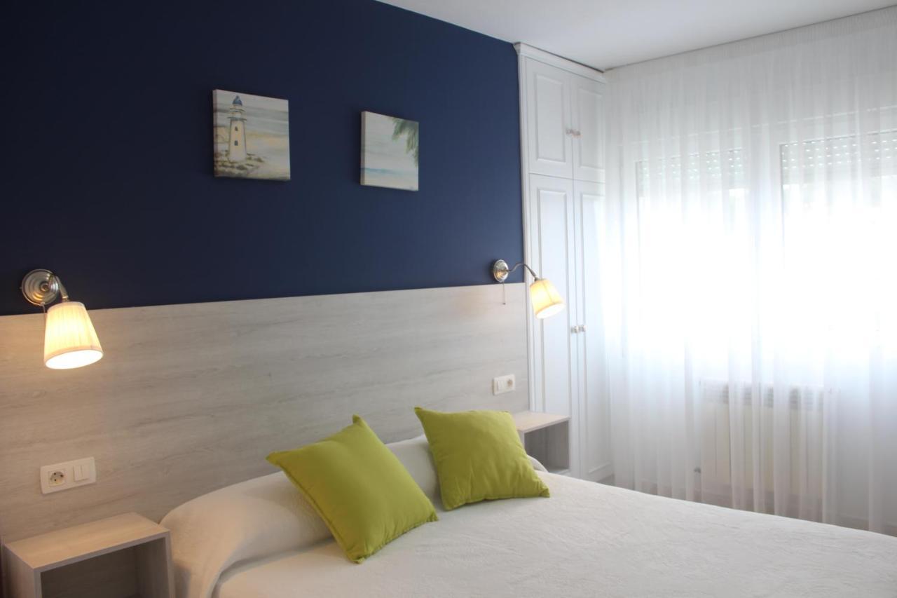 Hotel Playa De Sardineiro Finisterre Exterior photo
