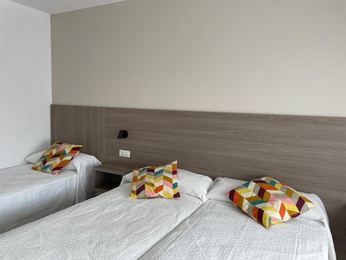 Hotel Playa De Sardineiro Finisterre Exterior photo