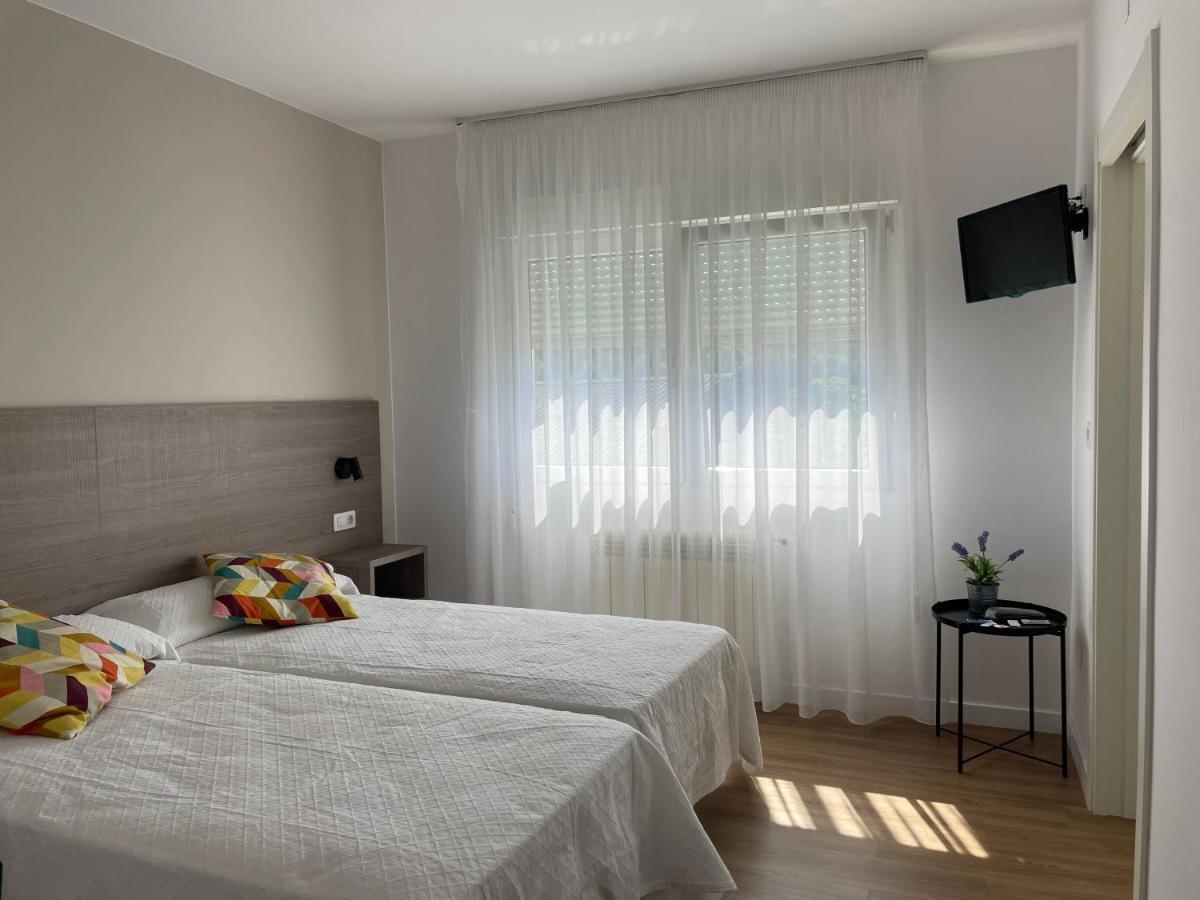 Hotel Playa De Sardineiro Finisterre Exterior photo