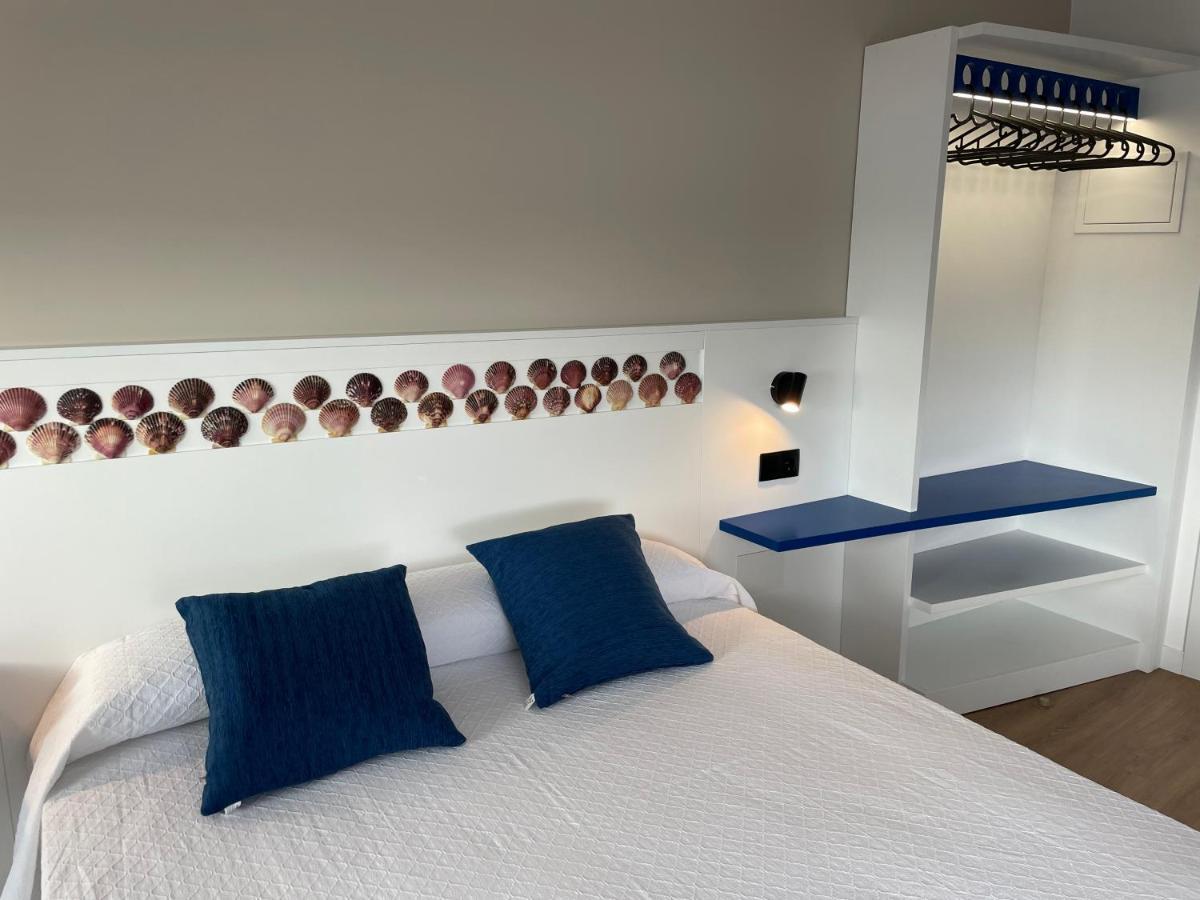 Hotel Playa De Sardineiro Finisterre Exterior photo