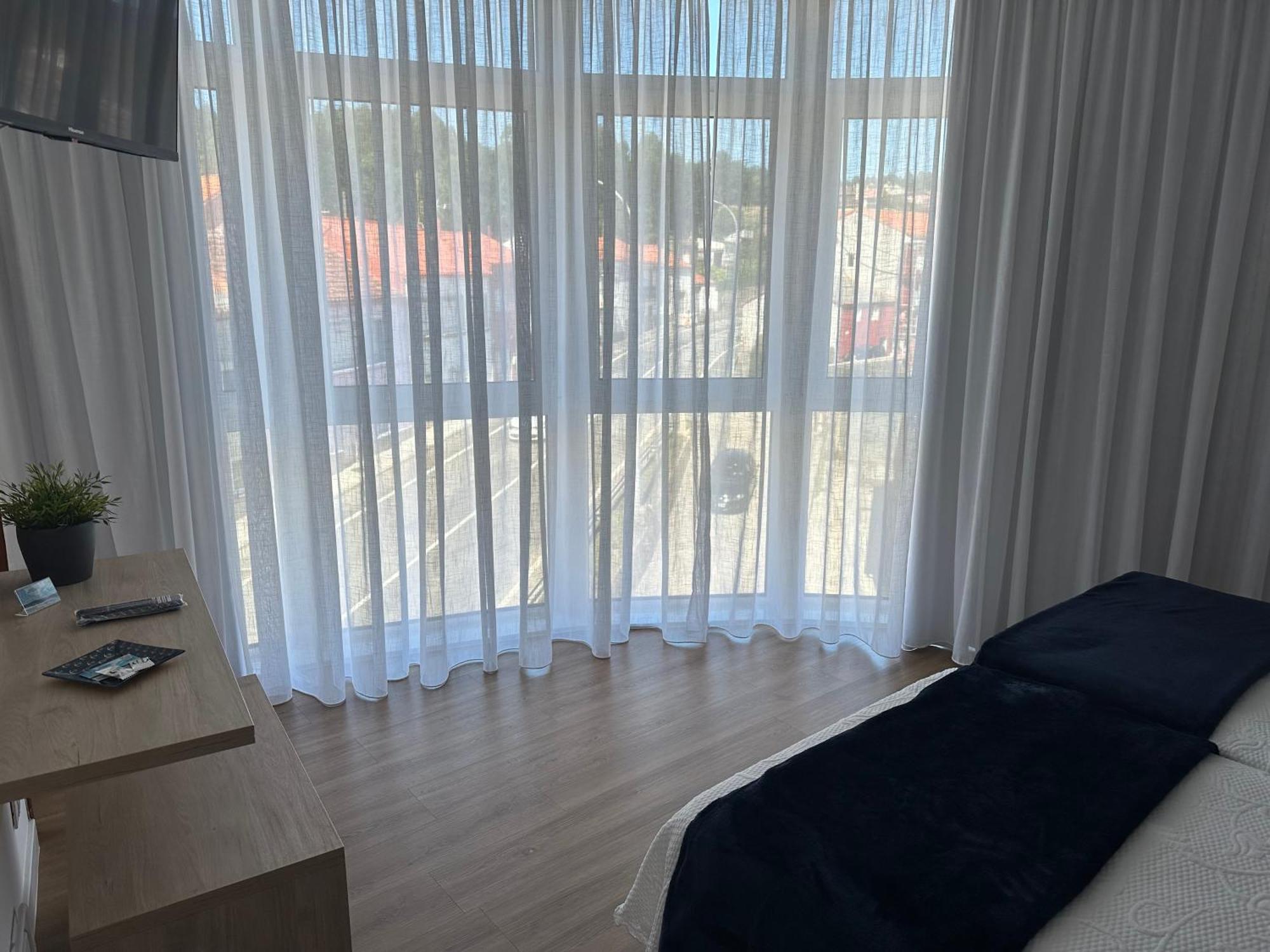 Hotel Playa De Sardineiro Finisterre Exterior photo