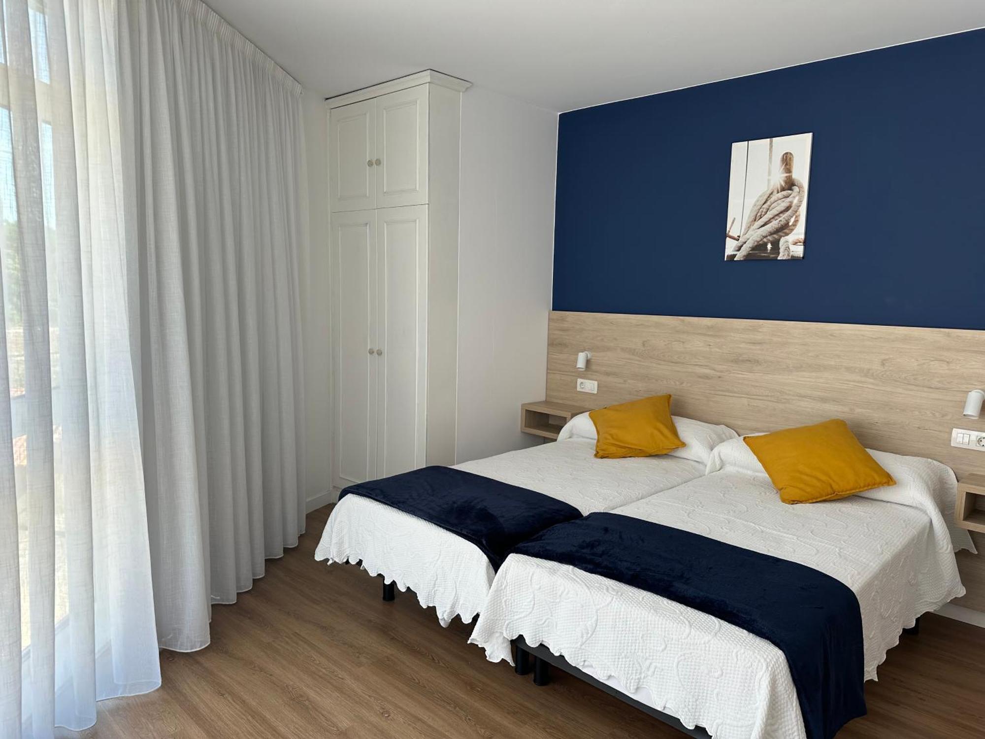 Hotel Playa De Sardineiro Finisterre Exterior photo