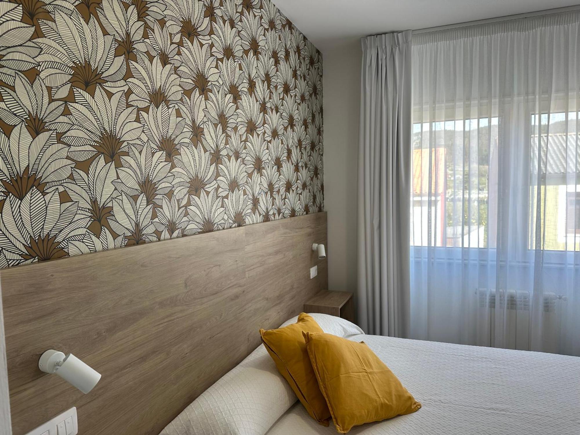 Hotel Playa De Sardineiro Finisterre Exterior photo