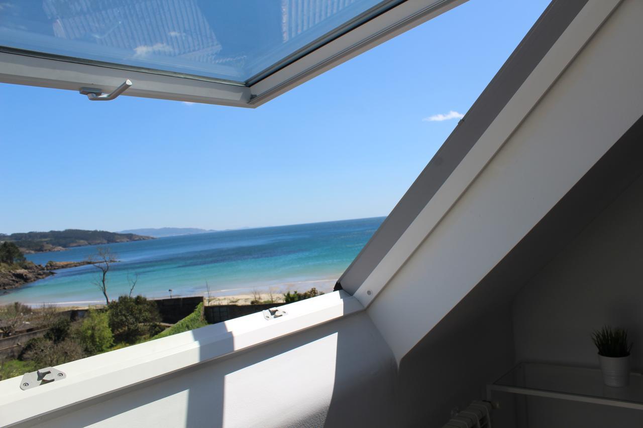 Hotel Playa De Sardineiro Finisterre Exterior photo